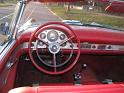 1957 Ford Thunderbird Interior