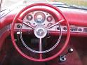 1957 Ford Thunderbird Interior