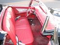 1957 Ford Thunderbird Interior