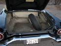 1957 Ford Thunderbird Trunk