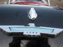1957 Ford Thunderbird Close-Up Emblem