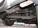 1957 Ford Thunderbird Undercarriage