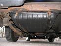1957 Ford Thunderbird Undercarriage