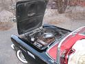 1957 Ford Thunderbird Engine
