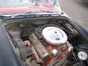 1957 Ford Thunderbird Engine
