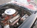 1957 Ford Thunderbird Engine