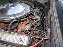 1957 Ford Thunderbird Engine