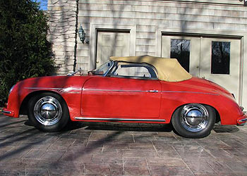 1957 Porsche Speedster Replica