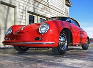 1957 Porsche Speedster Replica