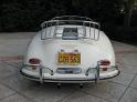 1957 Porsche Speedster Rear