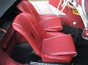 1957 Porsche Speedster Interior