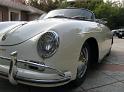 1957 Porsche Speedster Close-up