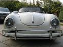 1957 Porsche Speedster Close-up