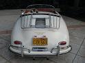 1957 Porsche Speedster Rear