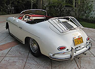 1957 Porsche Speedster