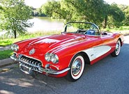 1958 Chevrolet Corvette for sale