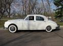 1958 Jaguar Mark 1