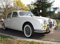 1958 Jaguar Mark 1