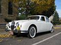 1958 Jaguar Mark 1