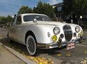 1958 Jaguar Mark 1