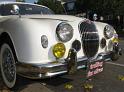 1958 Jaguar Mark 1 Close-up