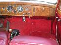 1958 Jaguar Mark 1 Interior