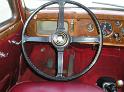 1958 Jaguar Mark 1 Interior