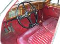 1958 Jaguar Mark 1 Interior