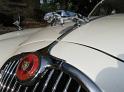 1958 Jaguar Mark 1 Close-Up