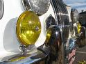 1958 Jaguar Mark 1 Close-Up