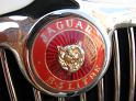 1958 Jaguar Mark 1 close-up