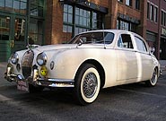 1958 Jaguar Mark 1