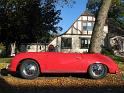 1958 Porsche Speedster Replica Side