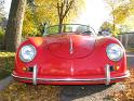 1958 Porsche Speedster Replica Front