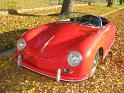 1958 Porsche Speedster Replica