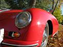 1958 Porsche Speedster Replica Close-Up