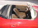 1958 Porsche Speedster Replica Interior