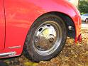 1958 Porsche Speedster Replica Close-Up