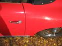 1958 Porsche Speedster Replica Close-Up