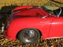 1958 Porsche Speedster Replica Close-Up