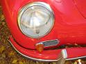 1958 Porsche Speedster Replica Close-Up