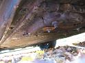 1958 Porsche Speedster Undercarriage