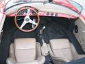 1958 Porsche Speedster Replica Interior