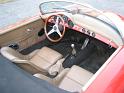 1958 Porsche Speedster Replica Interior