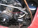 1958 Porsche Speedster Engine