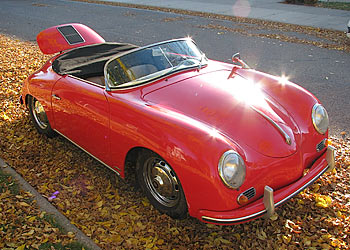 1958 Porsche Speedster Replica for Sale