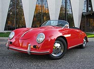 1958 Porsche Speedster Replica