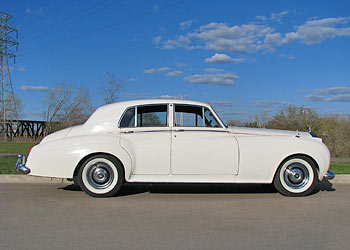 1958 Rolls-Royce Photo Gallery