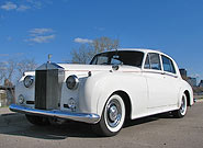 1958 Rolls-Royce Silver Cloud 1