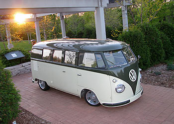 1958 VW Bus